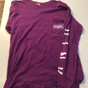 Victoria’s Secret PINK Long Sleeve T-Shirt